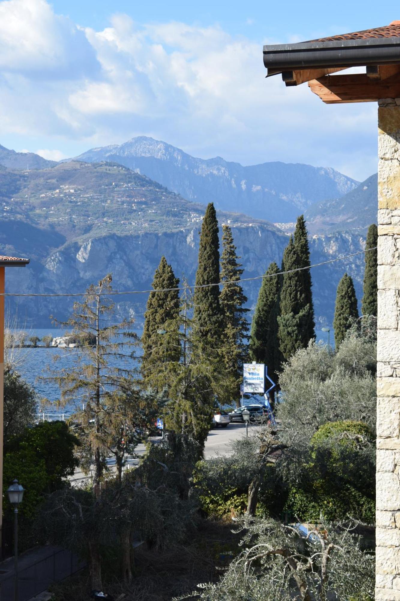 Albergo Al Pescatore Brenzone sul Garda Buitenkant foto