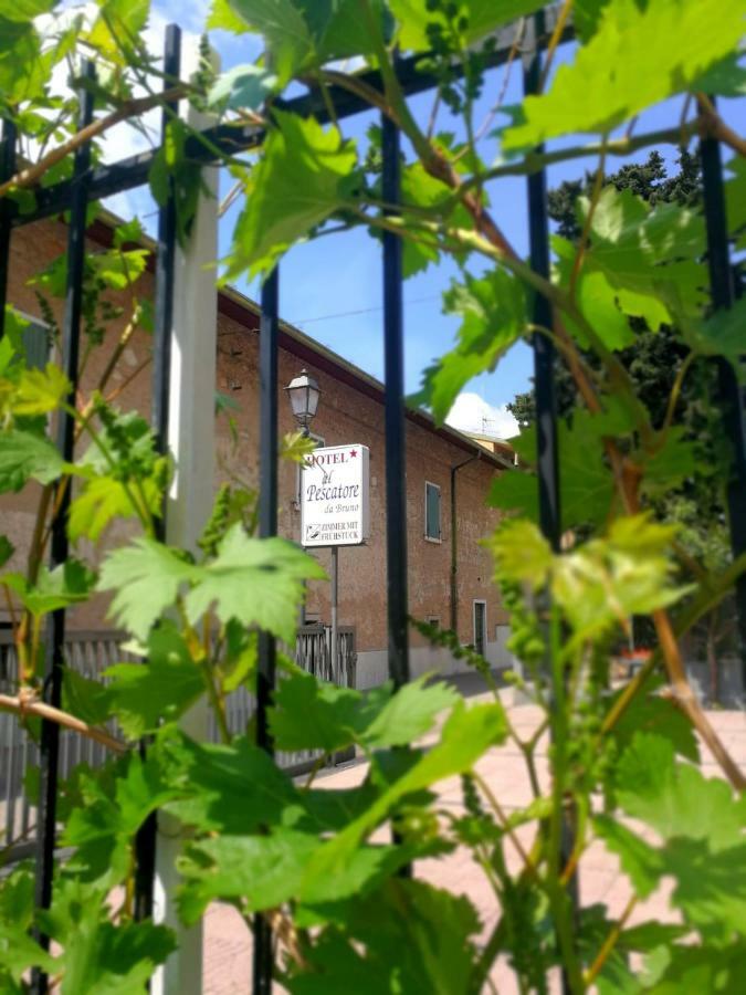 Albergo Al Pescatore Brenzone sul Garda Buitenkant foto