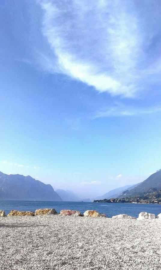 Albergo Al Pescatore Brenzone sul Garda Buitenkant foto
